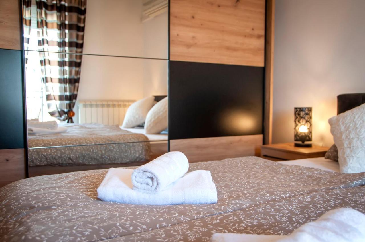 Lea'S Apartment Rovinj Luaran gambar
